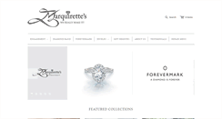 Desktop Screenshot of marquirettes.com